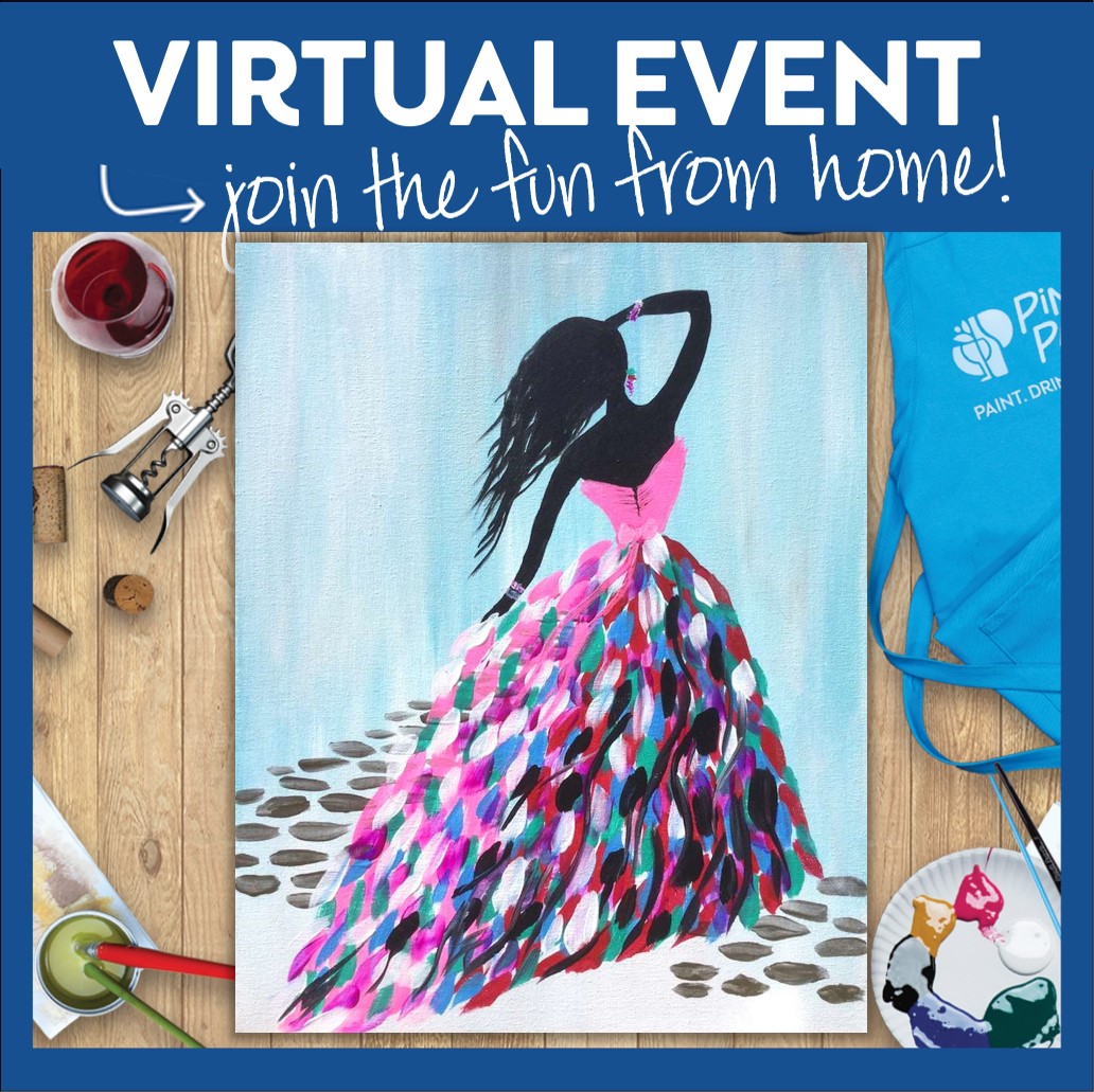 VIRTUAL EVENT --- ALSO ON-DEMAND A FABULOUS DRESS